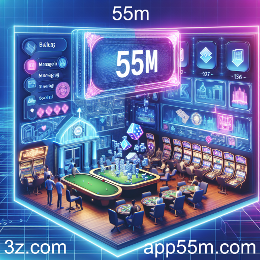 Explorando a Categoria de Simulação no 55m: Entretenimento e Aprendizado